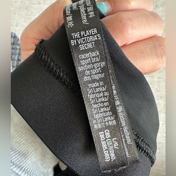 Victoria Sport Sports Bra Size Large - Picture 4 of 4